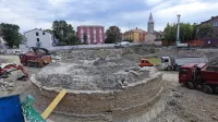Pred rušenjem in odstranitvijo cisterne bodo strokovnjaki    izdelali tehnične načrte zbiralnika in digitalno trirazsežnostno rekonstrukcijo.