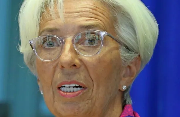 Christine Lagarde