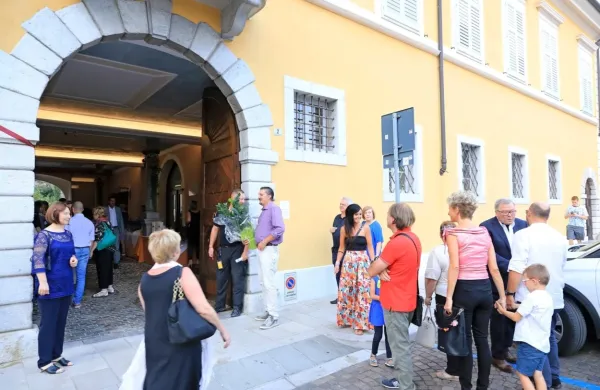 Zgodovinski hotel Entourage ponovno odprl vrata