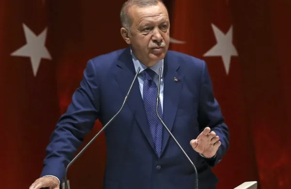 Recep Tayyip Erdogan 