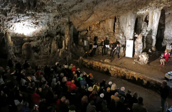 Jama Vilenica, jama na&scaron;a vsakdanja
