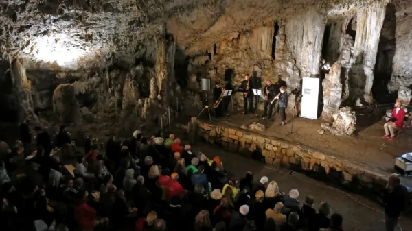 Jama Vilenica, jama na&scaron;a vsakdanja