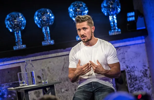 Marcel Hirscher je sinoči  v Salzburgu obelodanil  odločitev o koncu 
kariere.