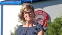 Gabrijela Dolinšek je bila zadnjih 14 let ravnateljica OŠ Antona 
Ukmarja v Kopru.  