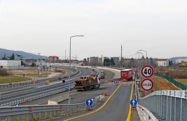 Ponaredki so prihajali v Italijo na goriškem območju.