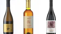Tri od štirih platinastih medalj so prejela briška vina: cabernet 
franc 2017 Gašper, rebula Up 2013 Ščurek in vino iz sušenega 
grozdja rebule Leonardo 2013 kleti Marjan Simčič. 