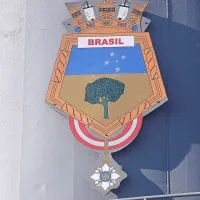 Obisk brazilske mornarice