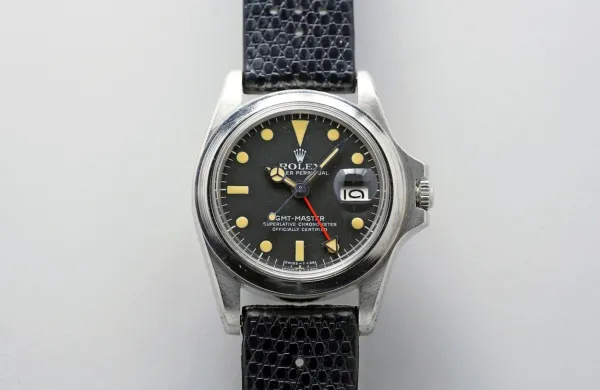 Rolex je izginil
