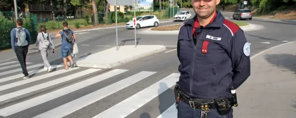 &ldquo;Najprej človek, potem uniforma&rdquo;