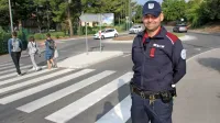 &ldquo;Najprej človek, potem uniforma&rdquo;