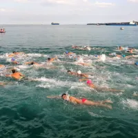 Hladnej&scaron;a voda je odlična za maraton