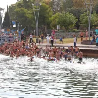Hladnej&scaron;a voda je odlična za maraton