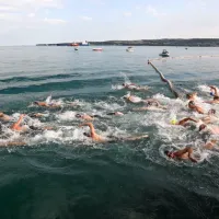 Hladnej&scaron;a voda je odlična za maraton
