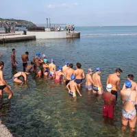 Hladnej&scaron;a voda je odlična za maraton
