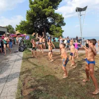 Hladnej&scaron;a voda je odlična za maraton