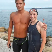 Hladnej&scaron;a voda je odlična za maraton