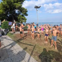 Hladnej&scaron;a voda je odlična za maraton