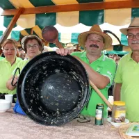 Na svetovnem festivalu pojedli več tisoč porcij praženega krompirja