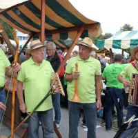 Na svetovnem festivalu pojedli več tisoč porcij praženega krompirja