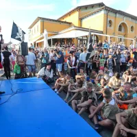 Neptun krstil 45 novincev