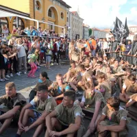 Neptun krstil 45 novincev