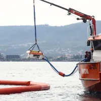 Re&scaron;evalna vaja na morju
