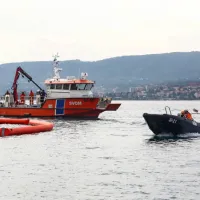 Re&scaron;evalna vaja na morju
