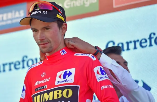 Primož Roglič