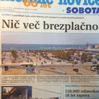 



V Kopru so se poslovili od brezplačnega parkiranja.