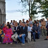 Stoletnico rojstva Milka Matičetovega so v soboto v Koprivi 
počastili z nizom prireditev.
