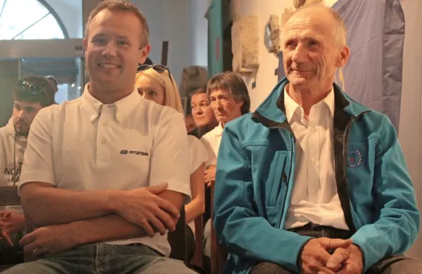  Lani prvi Rok Turk in predsednik AMD Gorica   Miran Mozetič

