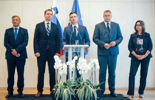 V koaliciji niso nezadovoljni z razdelitvijo proračunske pogače. Vsi 
bi več za svoje resorje, a treba je upoštevati fiskalno pravilo, 
menijo. 