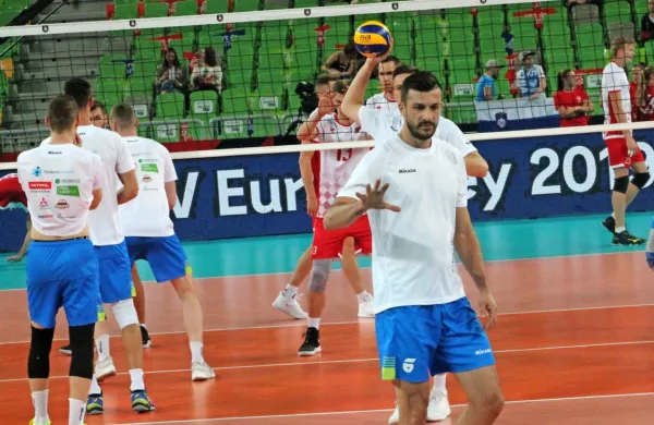 Slovenija je dobila prvo tekmo na evropskem prvenstvu