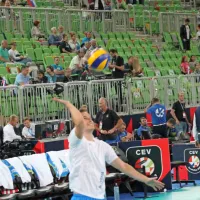 Slovenija je dobila prvo tekmo na evropskem prvenstvu