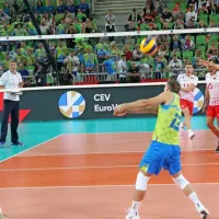 Slovenija je dobila prvo tekmo na evropskem prvenstvu