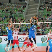 Slovenija je dobila prvo tekmo na evropskem prvenstvu