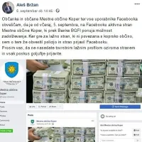 Na koprski občini ne dajejo posojil