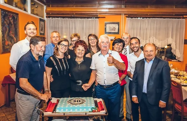 Obeležili 30. praznik KS Jagodje-Dobrava