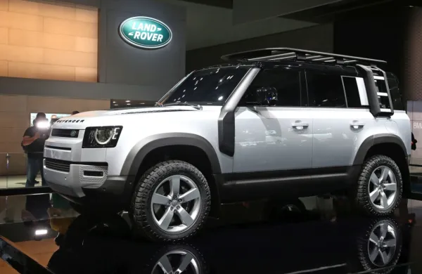 Land Rover defender