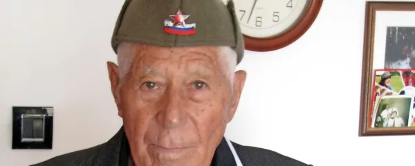 Danilo Ivančič: &ldquo;To je na&scaron; praznik. Čutim ponos.&rdquo;