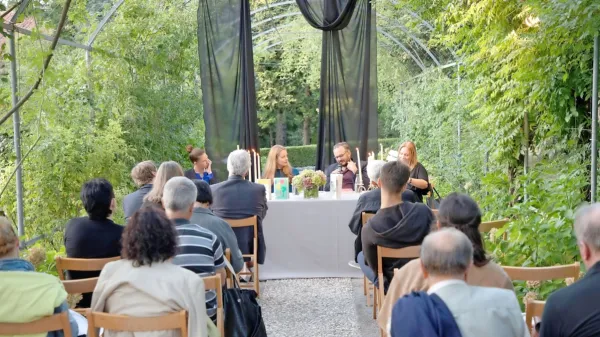 Festival Vilenica na Primorskem
