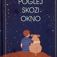 Evald Flisar:    $@  
Poglej skozi 
okno, Sodobnost 
International, 
204 strani, 
cena 19,90 evra