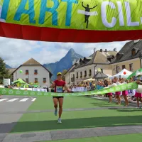 FOTO: Maratonska sobota v Bovcu