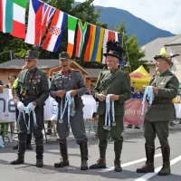 FOTO: Maratonska sobota v Bovcu