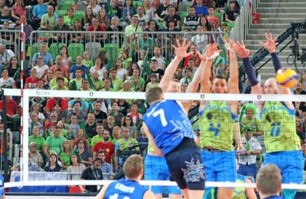 Slovenija premagala Finsko s 3:1