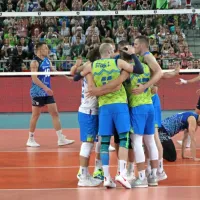 Slovenija premagala Finsko s 3:1