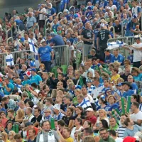 Slovenija premagala Finsko s 3:1