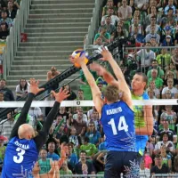 Slovenija premagala Finsko s 3:1