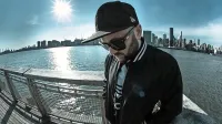 Denis Jašarević oziroma Gramatik je svoj drugi dom našel v New Yorku.