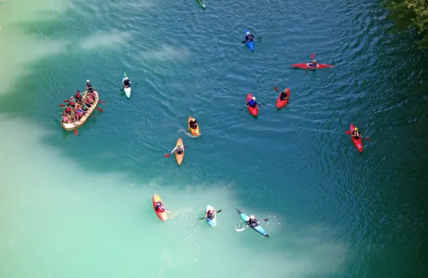 So&scaron;ka regata kot spodbuda razvoju vodnih &scaron;portov